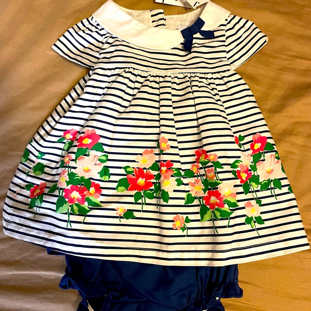 NWT Janie and Jack outfit. Tags attached.